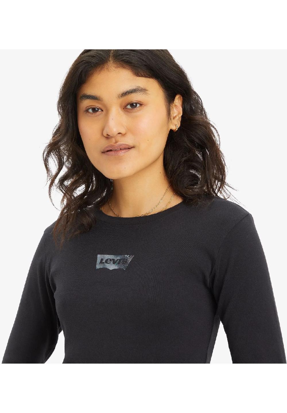 Levi's® Langarmshirt Baumwolle für Damen Bis zu 55% Rabatt