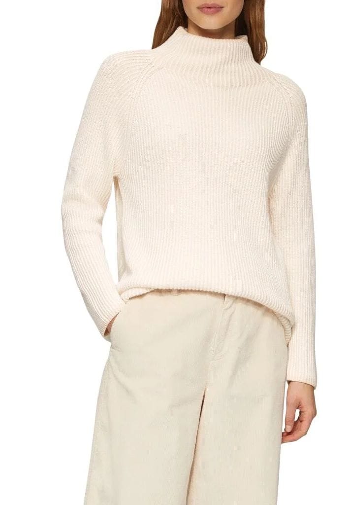 s.Oliver Strickpullover Stehkragen für Damen 50% Rabatt mit kostenlosem Versand