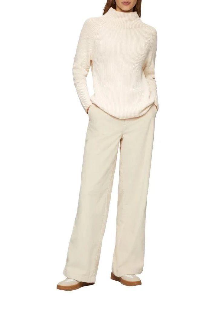 s.Oliver Strickpullover Stehkragen für Damen 50% Rabatt mit kostenlosem Versand