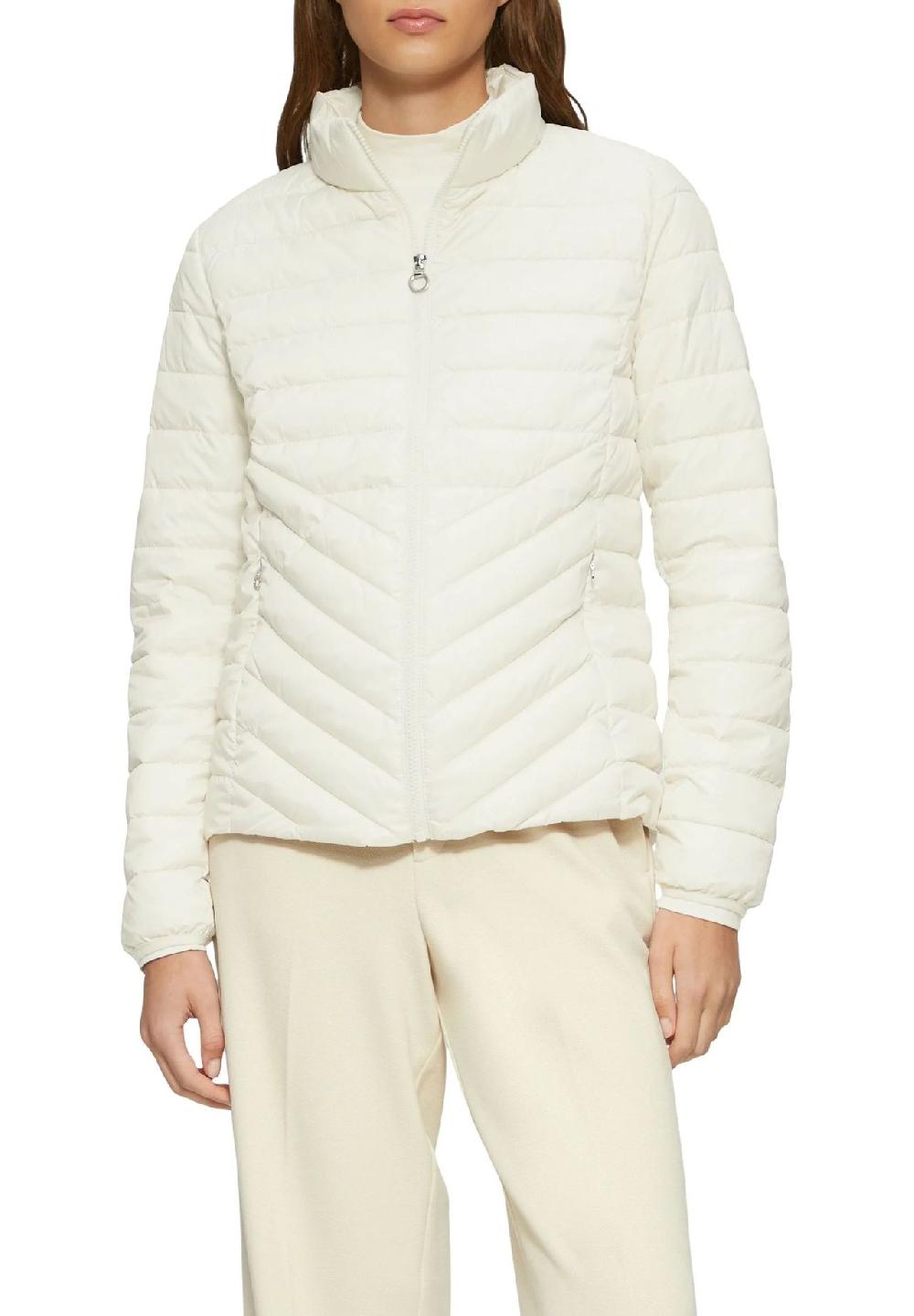 s.Oliver Steppjacke Stehkragen Reißverschluss für Damen Im Verkauf