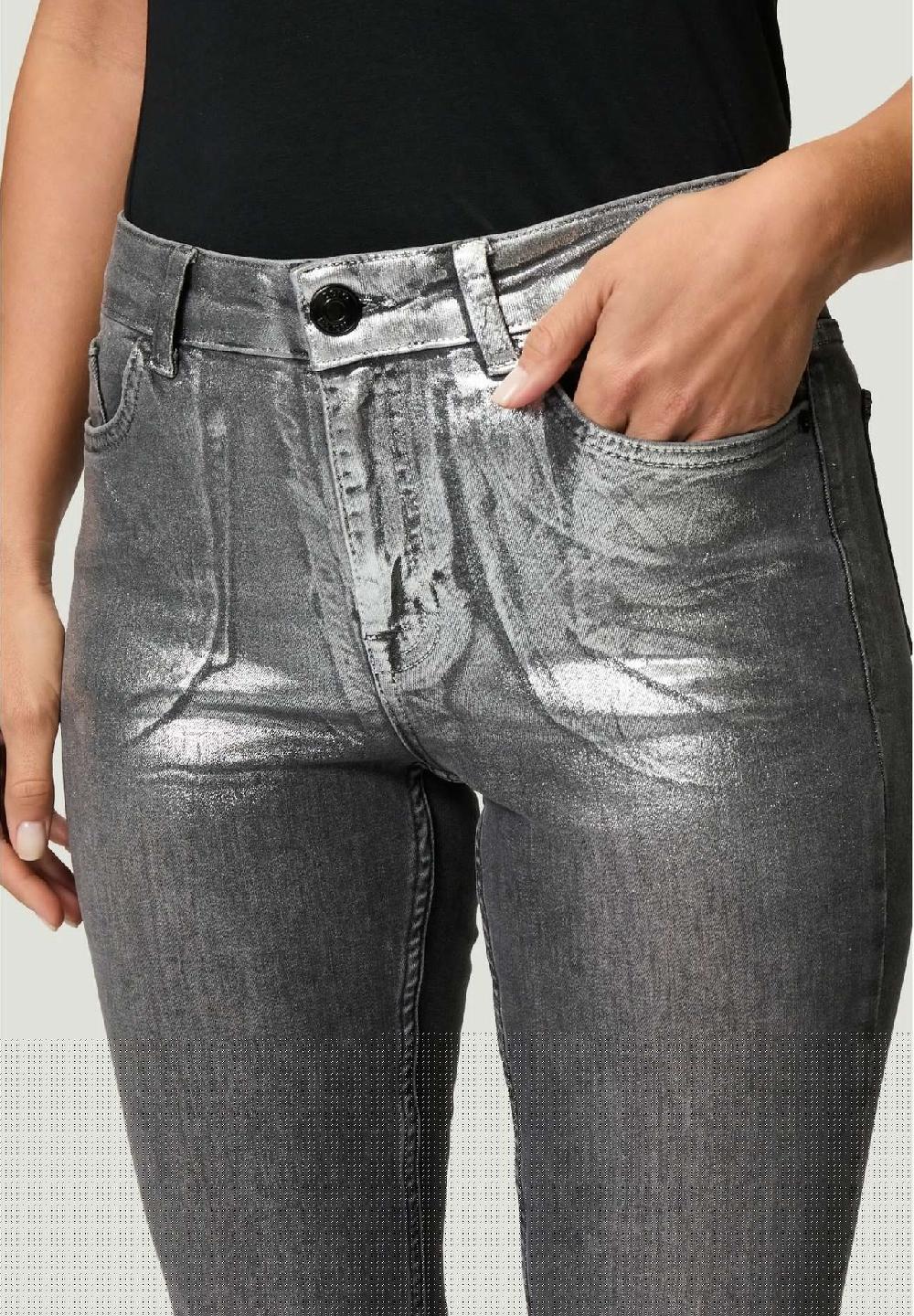 zero Jeanshose 5-Pocket für Damen Online