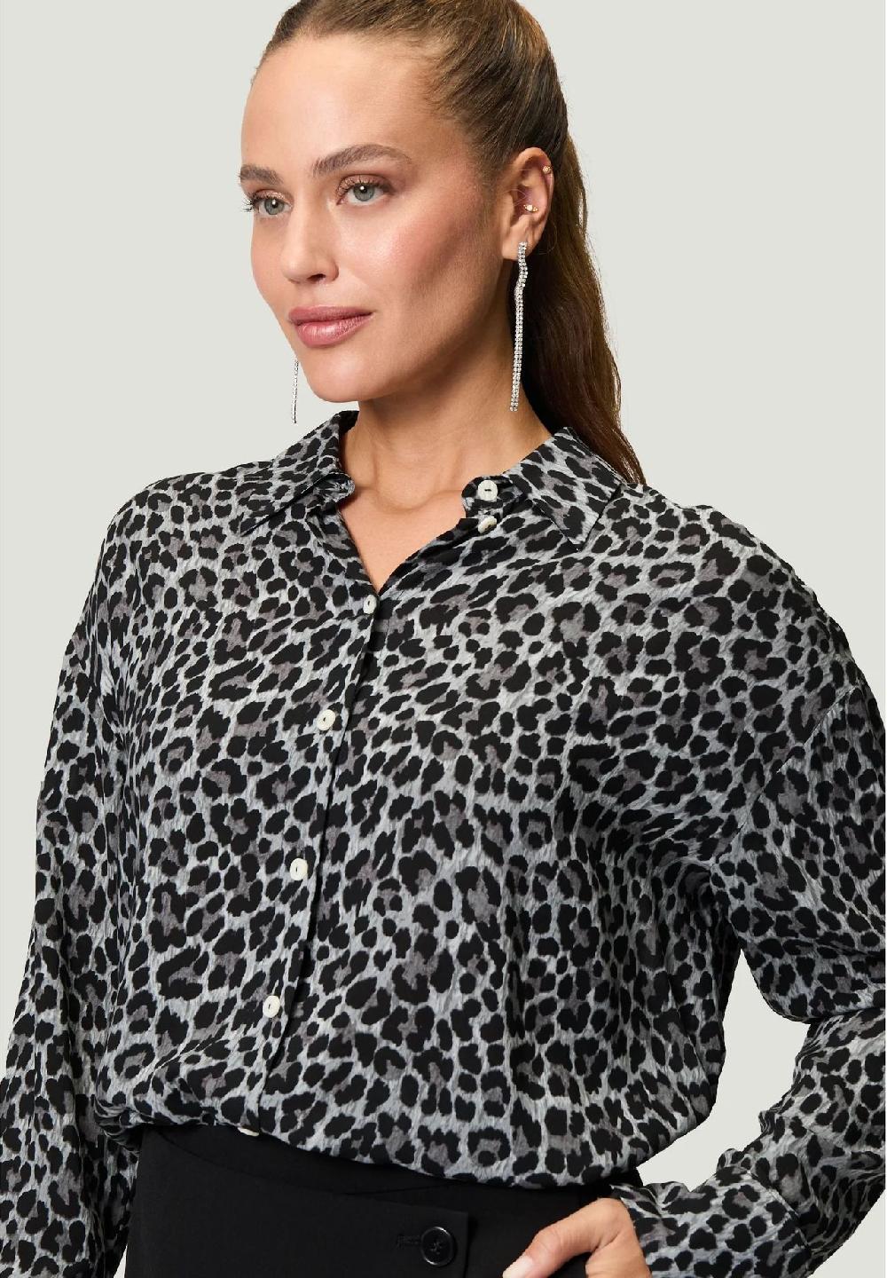zero Hemdbluse Blusenkragen für Damen Outlet