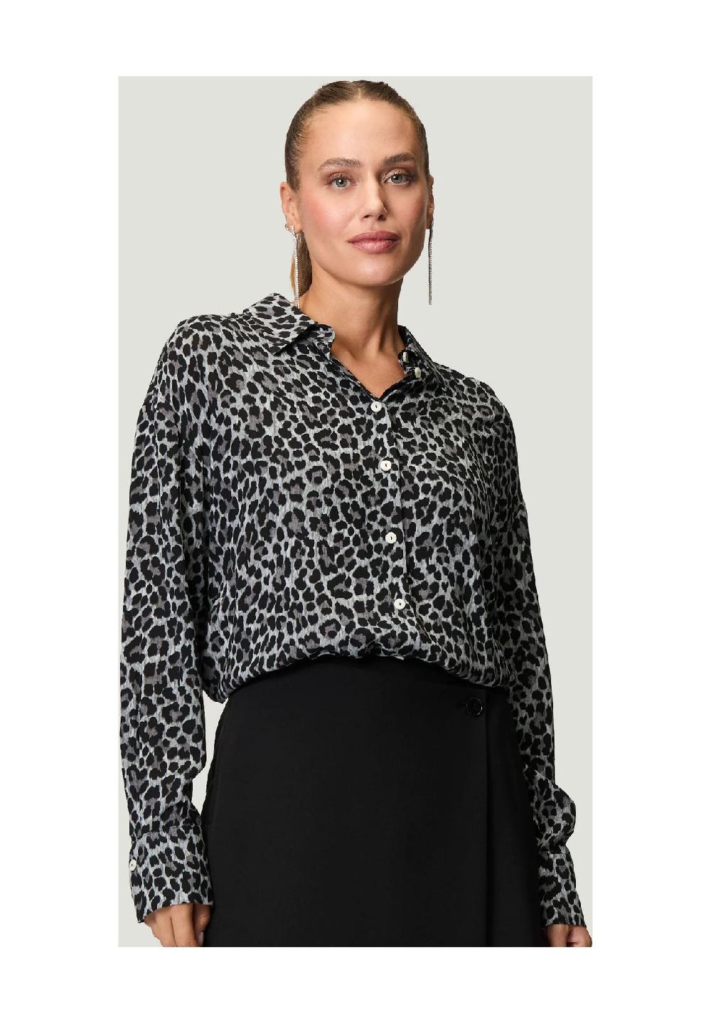 zero Hemdbluse Blusenkragen für Damen Outlet