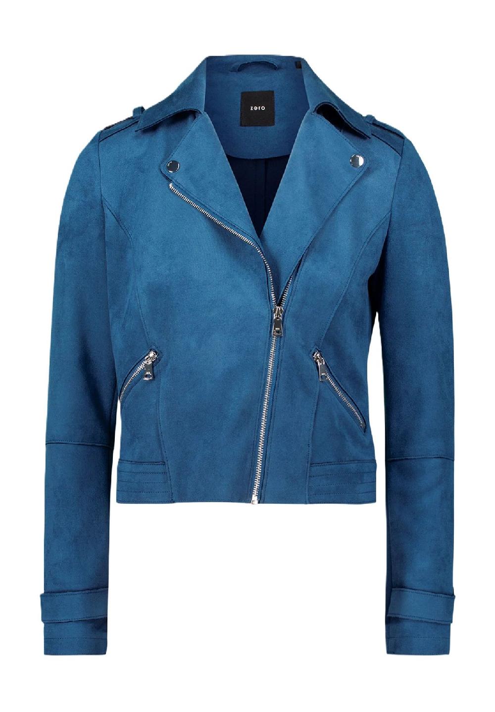 zero Bikerjacke Reißverschlusstaschen für Damen Angebote