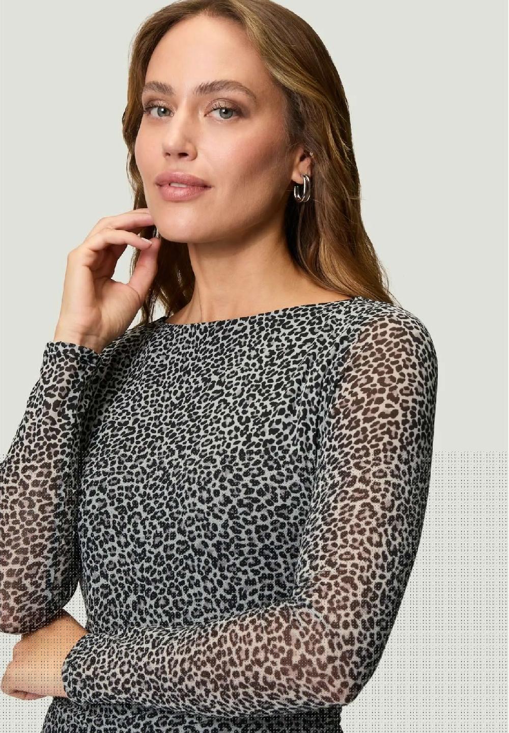 zero Blusenkleid Langarm 7/8-lang für Damen Schlussverkauf