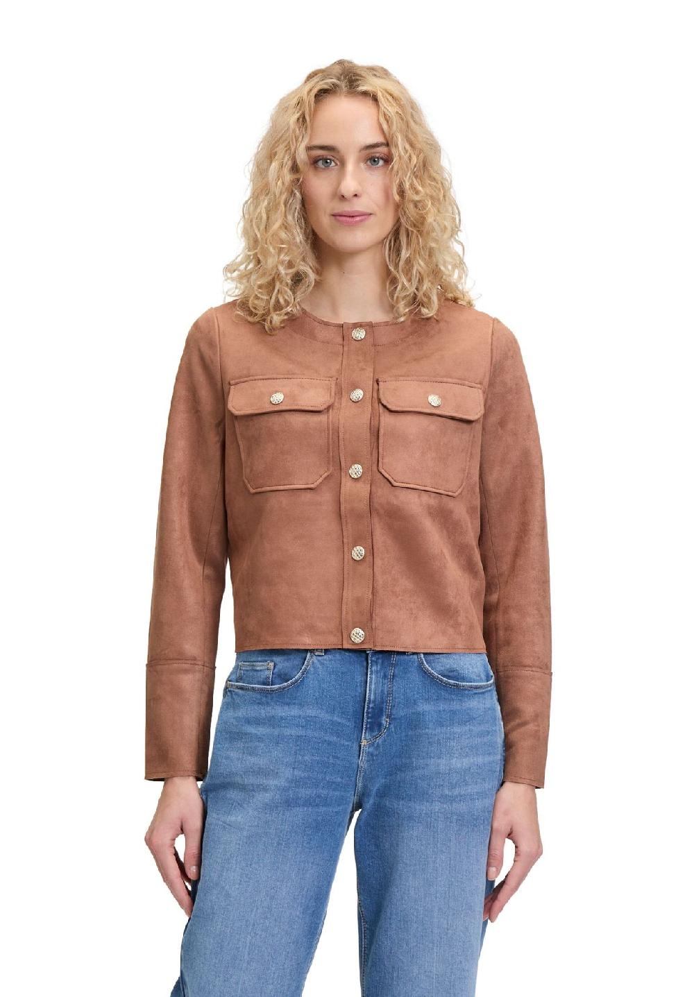 CARTOON Kastenjacke Brusttaschen für Damen Meist gekauft