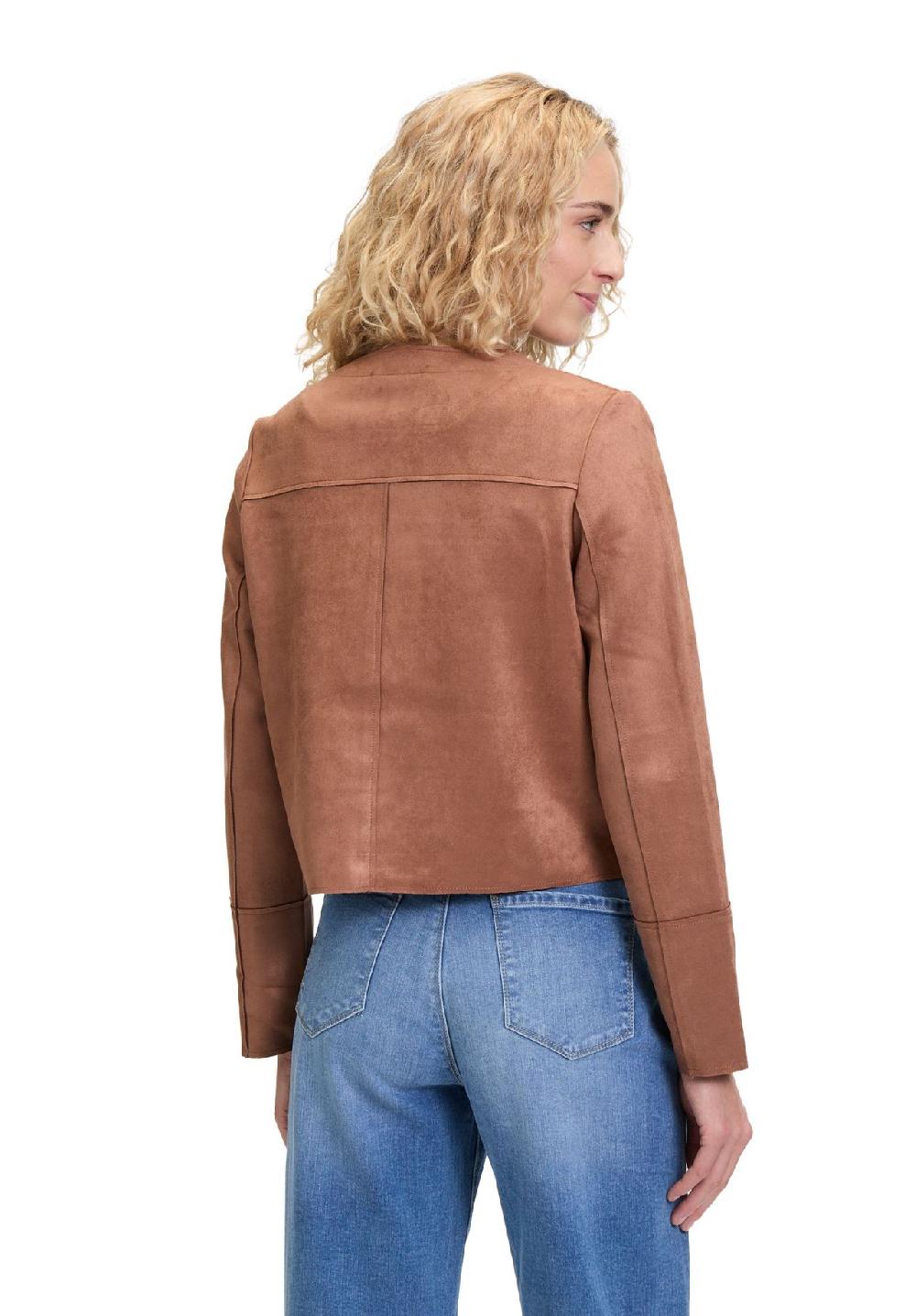 CARTOON Kastenjacke Brusttaschen für Damen Meist gekauft