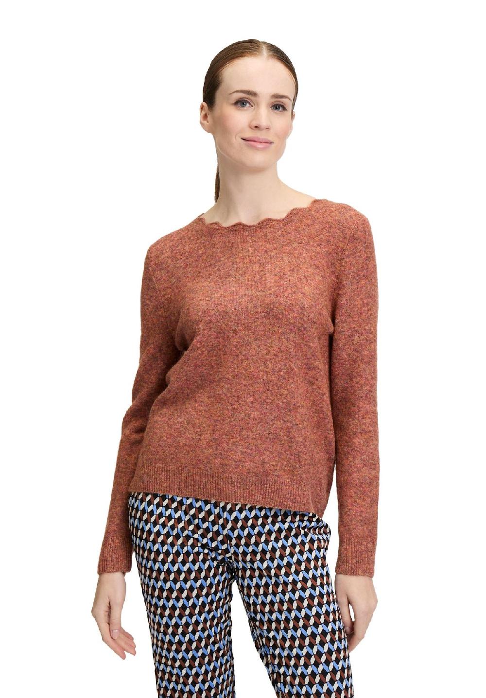 CARTOON Pullover Wollanteil für Damen Fabrik Onlineshop