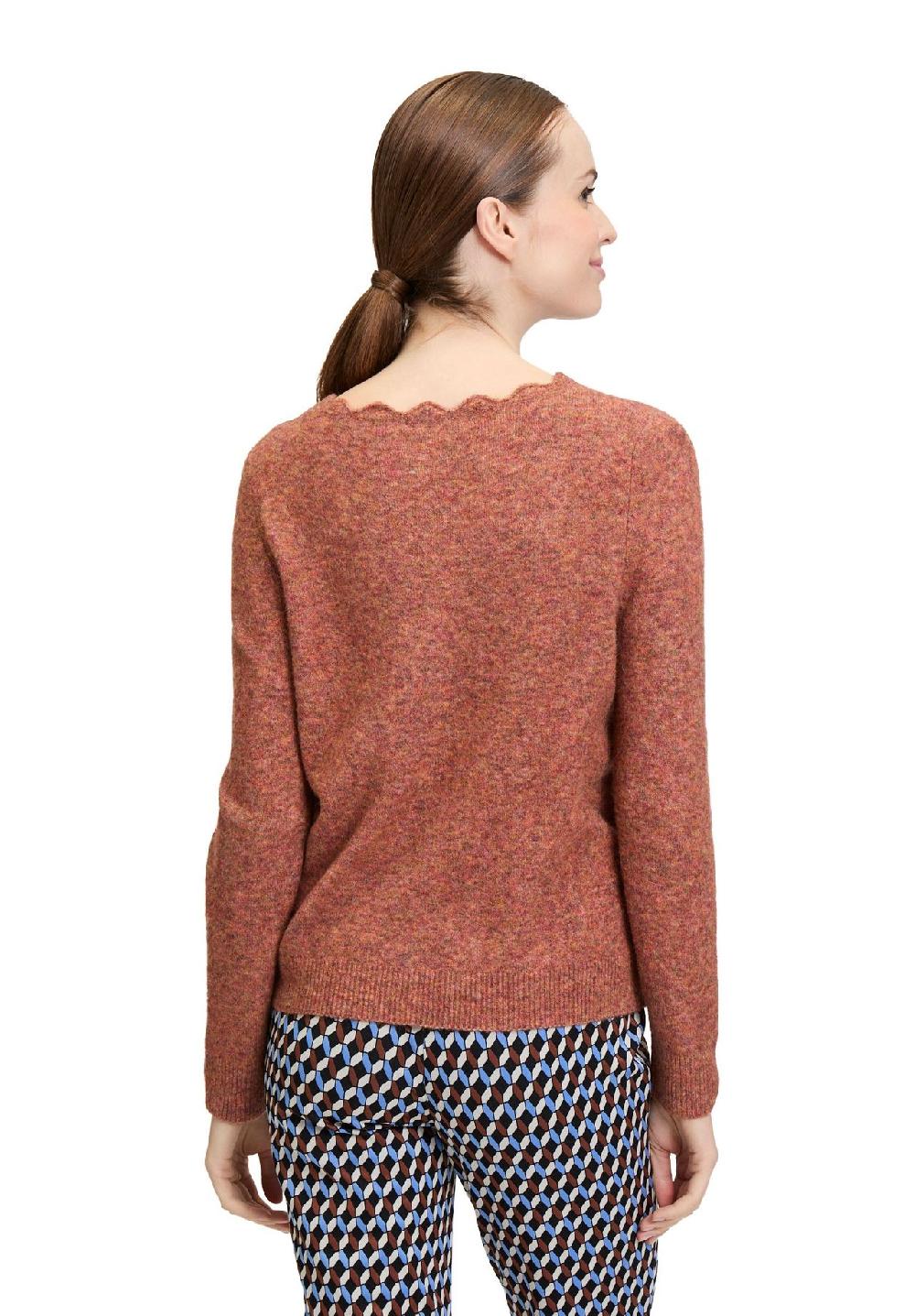 CARTOON Pullover Wollanteil für Damen Fabrik Onlineshop