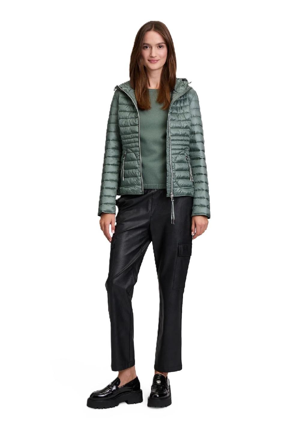 CARTOON Steppjacke Kapuze für Damen Sonderangebot