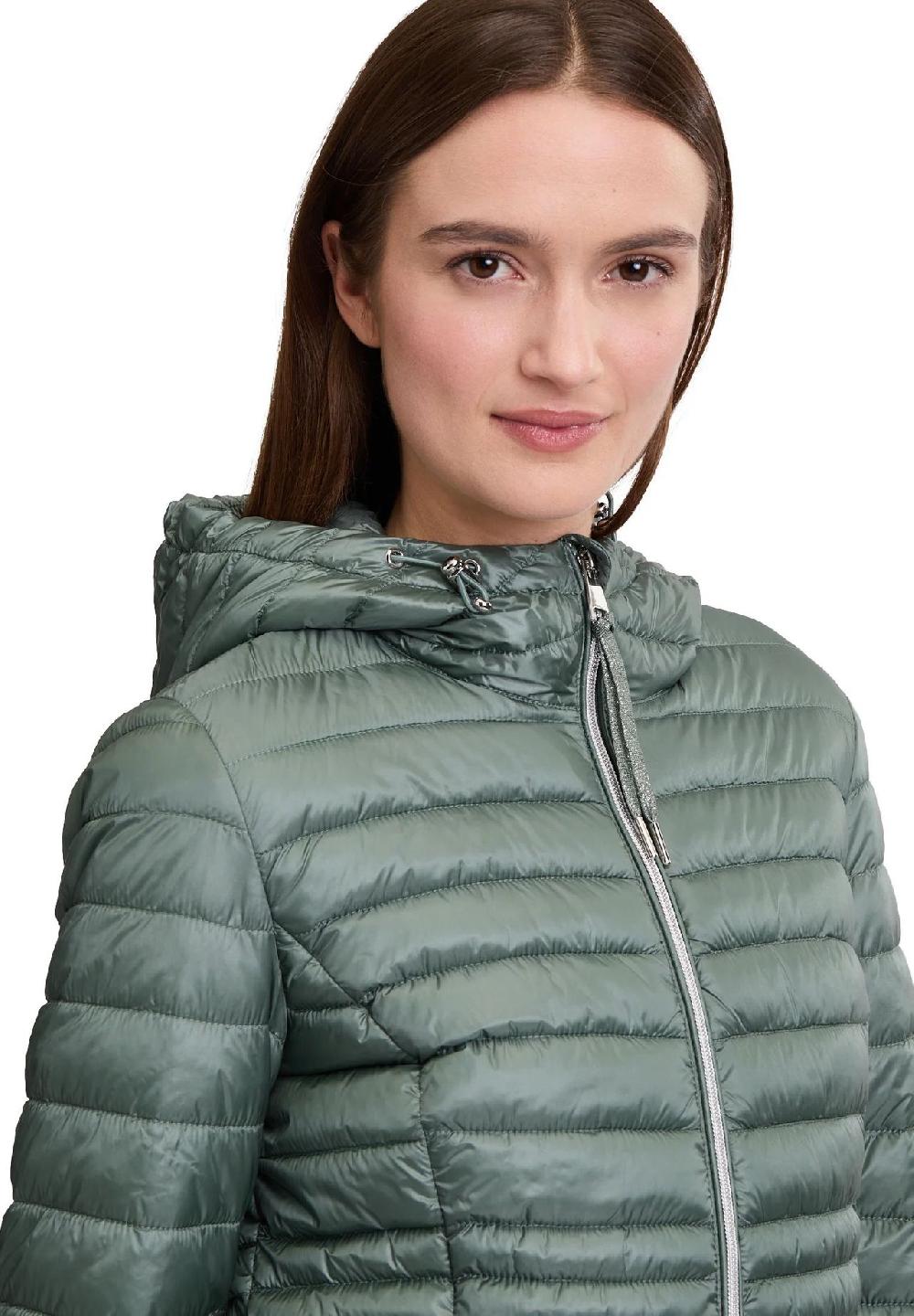 CARTOON Steppjacke Kapuze für Damen Sonderangebot