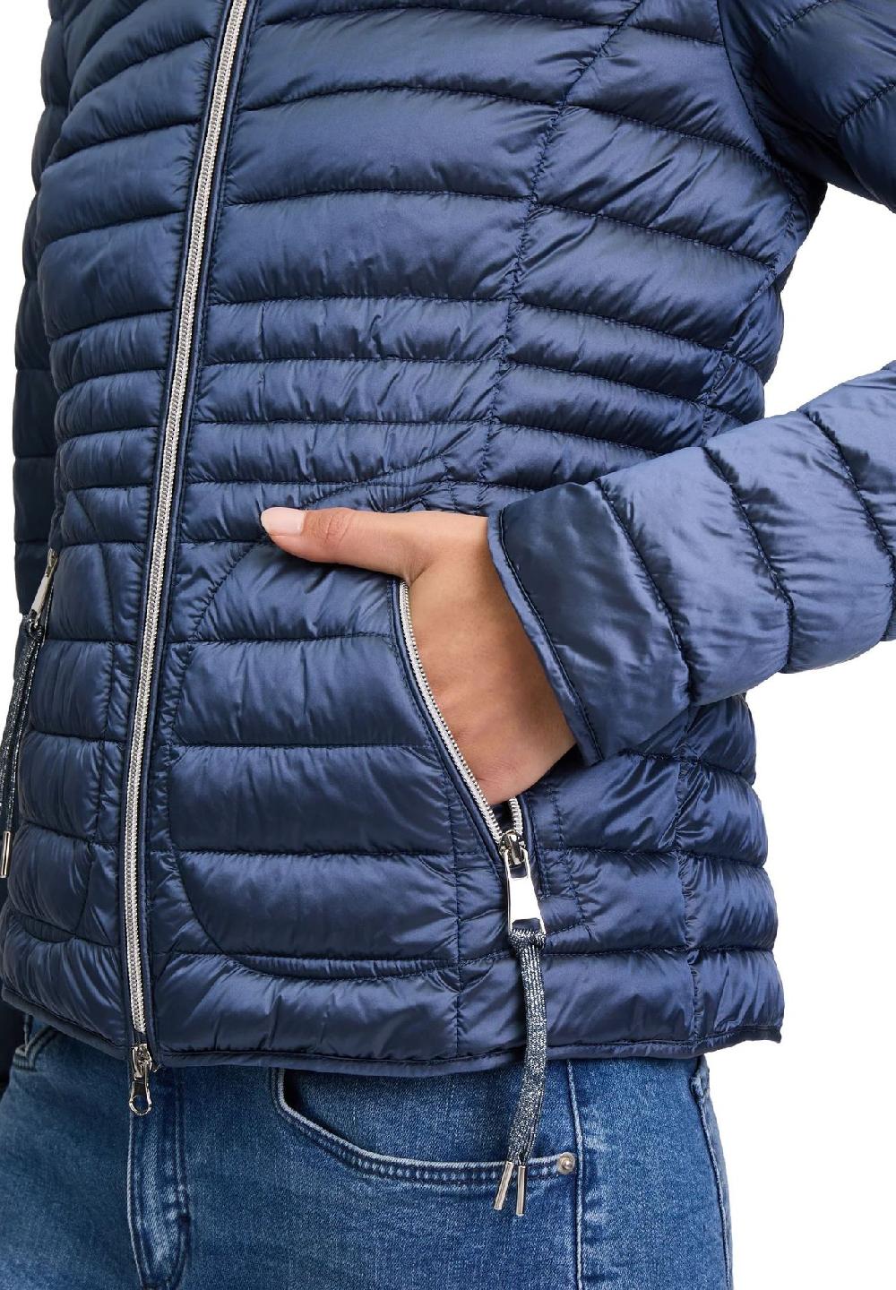 CARTOON Steppjacke Kapuze für Damen Rabatt