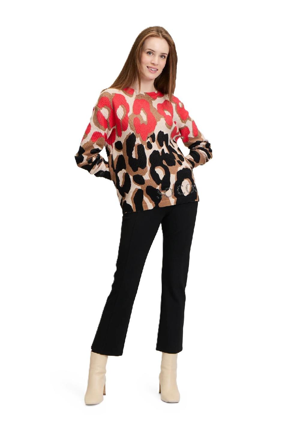 BETTY BARCLAY Pullover Baumwolle für Damen Günstig kaufen