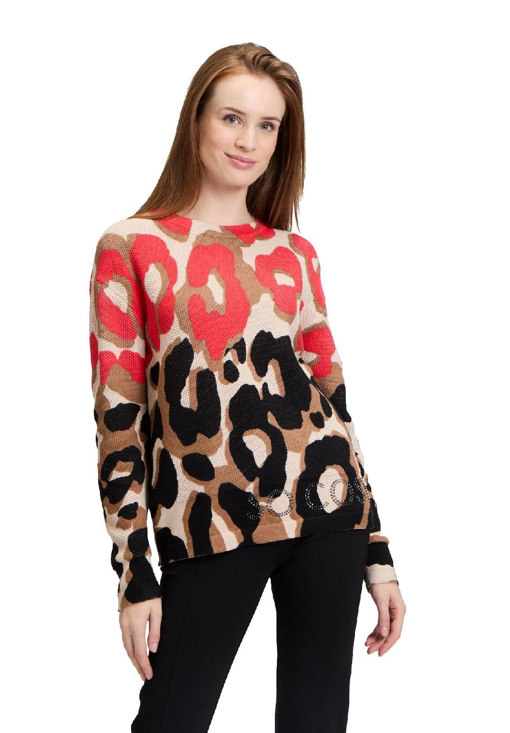BETTY BARCLAY Pullover Baumwolle für Damen Günstig kaufen
