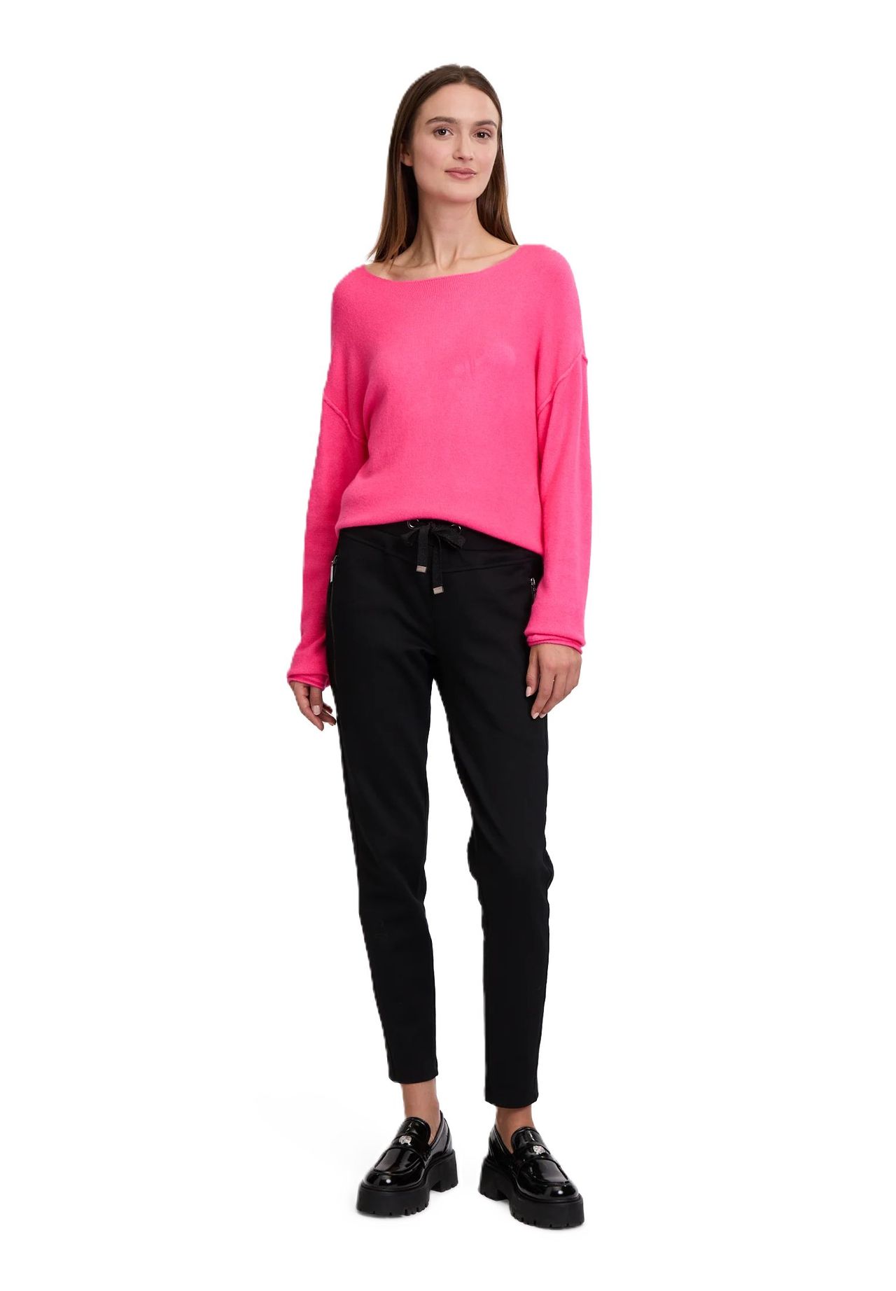 CARTOON Pullover überschnittene Schultern für Damen Großer Ausverkauf