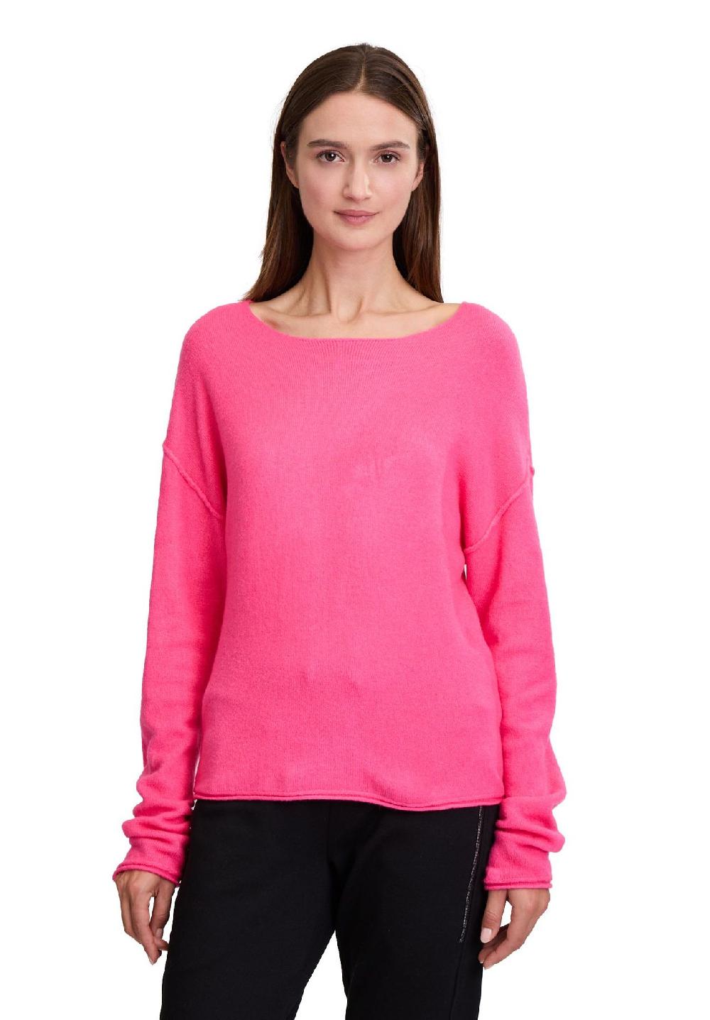 CARTOON Pullover überschnittene Schultern für Damen Großer Ausverkauf