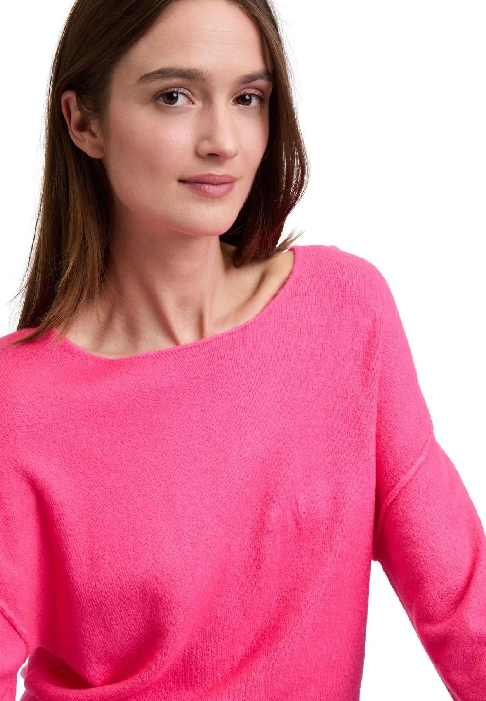 CARTOON Pullover überschnittene Schultern für Damen Großer Ausverkauf