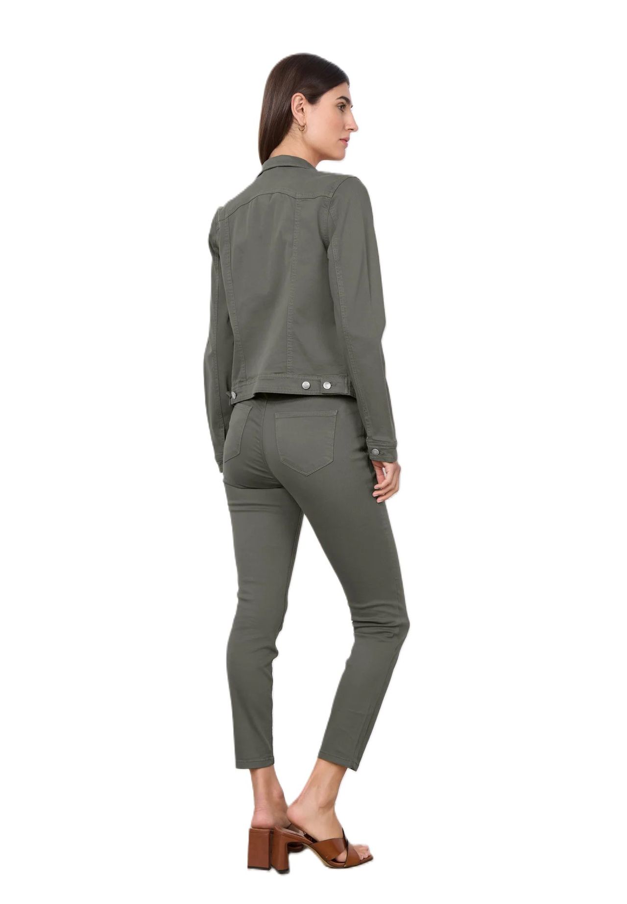 SOYACONCEPT Jeansjacke "SC-Erna 2" Brusttaschen Knopfleiste für Damen Online Shopping