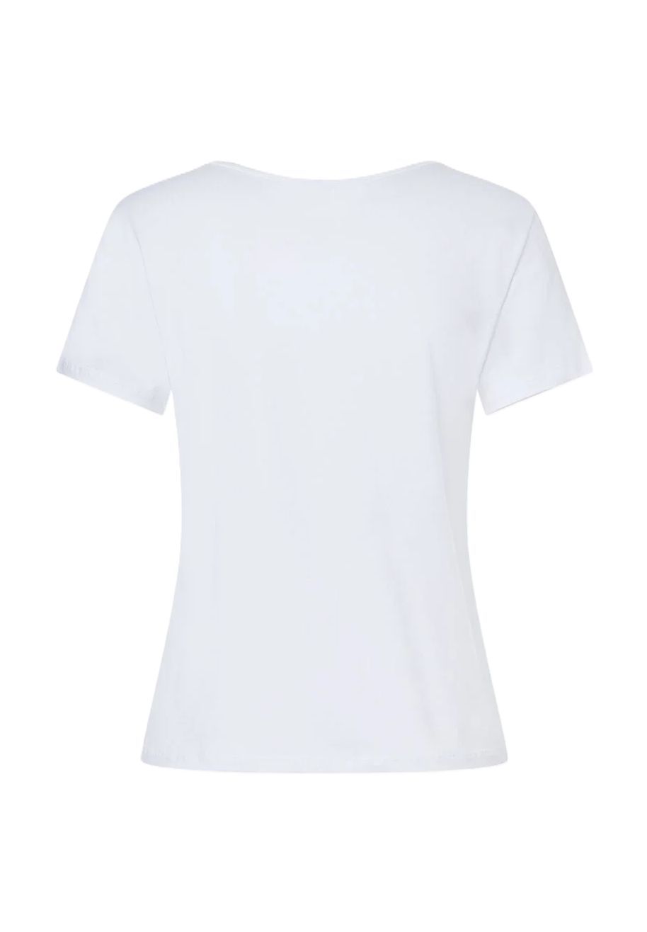 MORE & MORE T-Shirt Pailletten für Damen Exklusivangebot