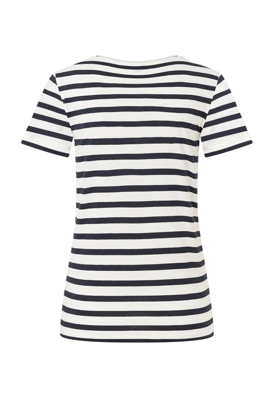 MORE & MORE T-Shirt Pailletten für Damen Preisnachlass