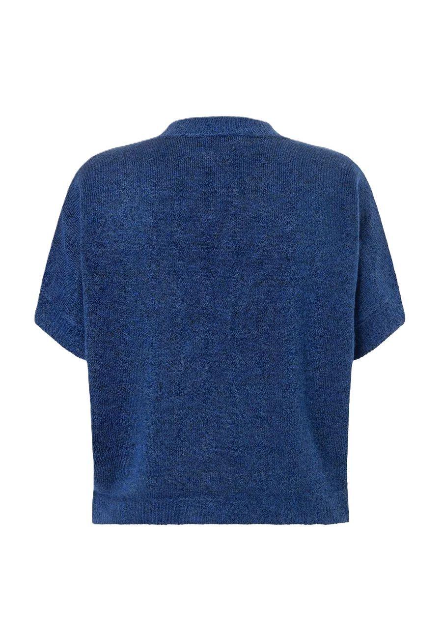 MORE & MORE Pullover Stehkragen für Damen Cyber Monday