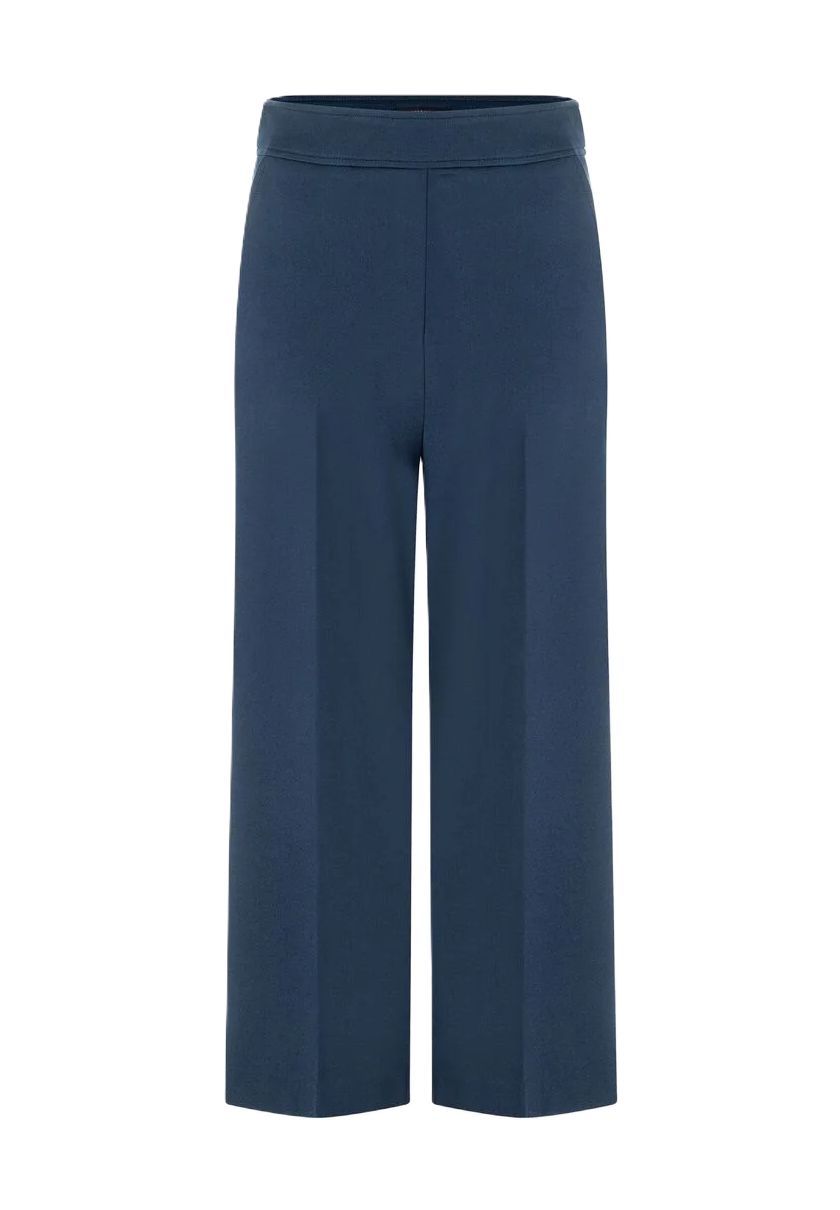 MORE & MORE Stoffhose Bügelfalte für Damen Osterangebot