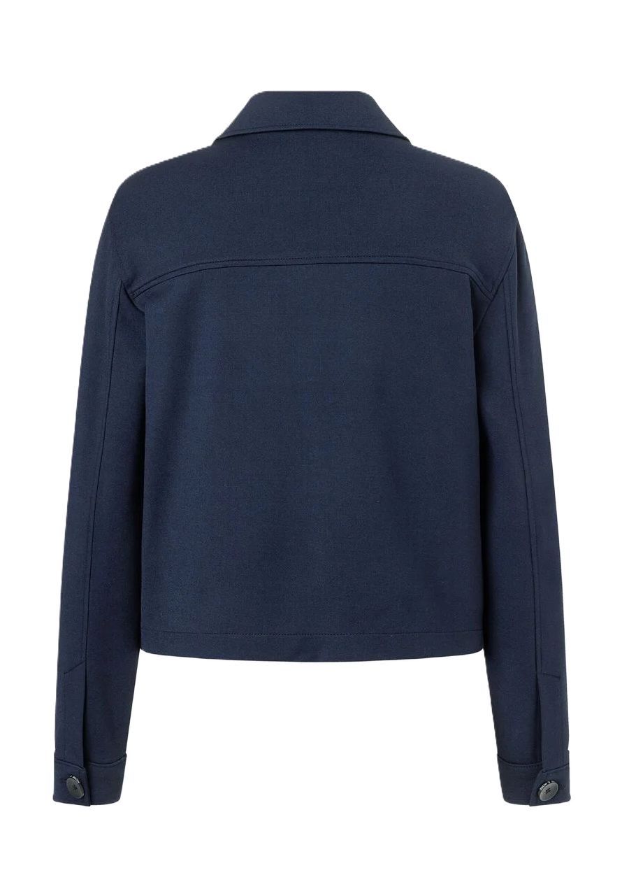 MORE & MORE Kastenjacke Brusttaschen für Damen Vatertagsangebot