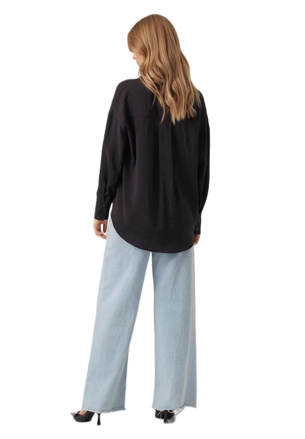 VERO MODA® Bluse oversize für Damen Jubiläumsangebot