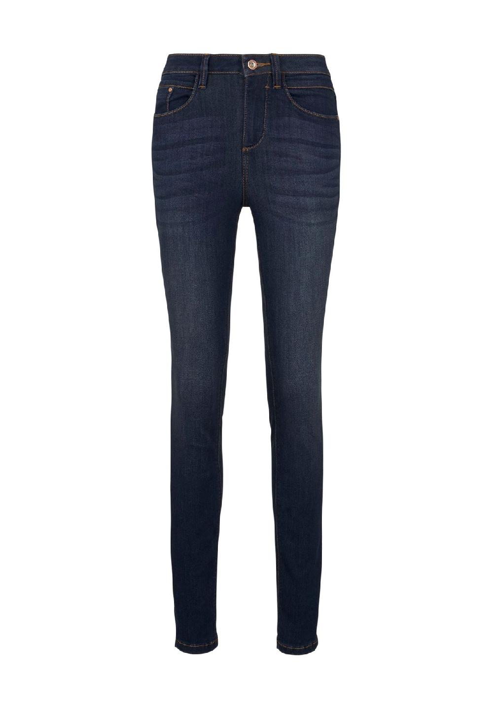 TOM TAILOR Alexa Jeans Skinny-Fit 5-Pocket-Style für Damen Bestseller