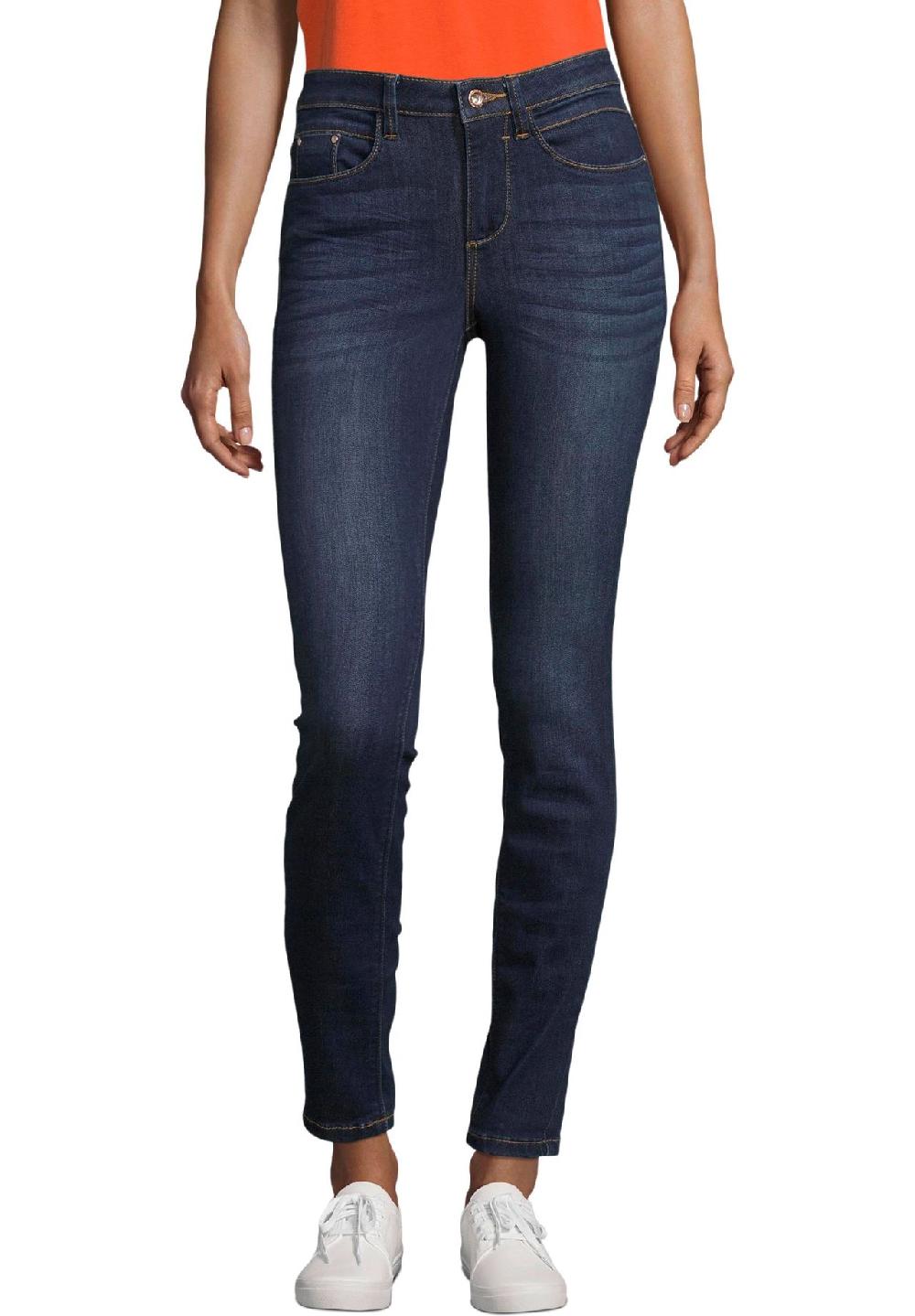 TOM TAILOR Alexa Jeans Skinny-Fit 5-Pocket-Style für Damen Bestseller
