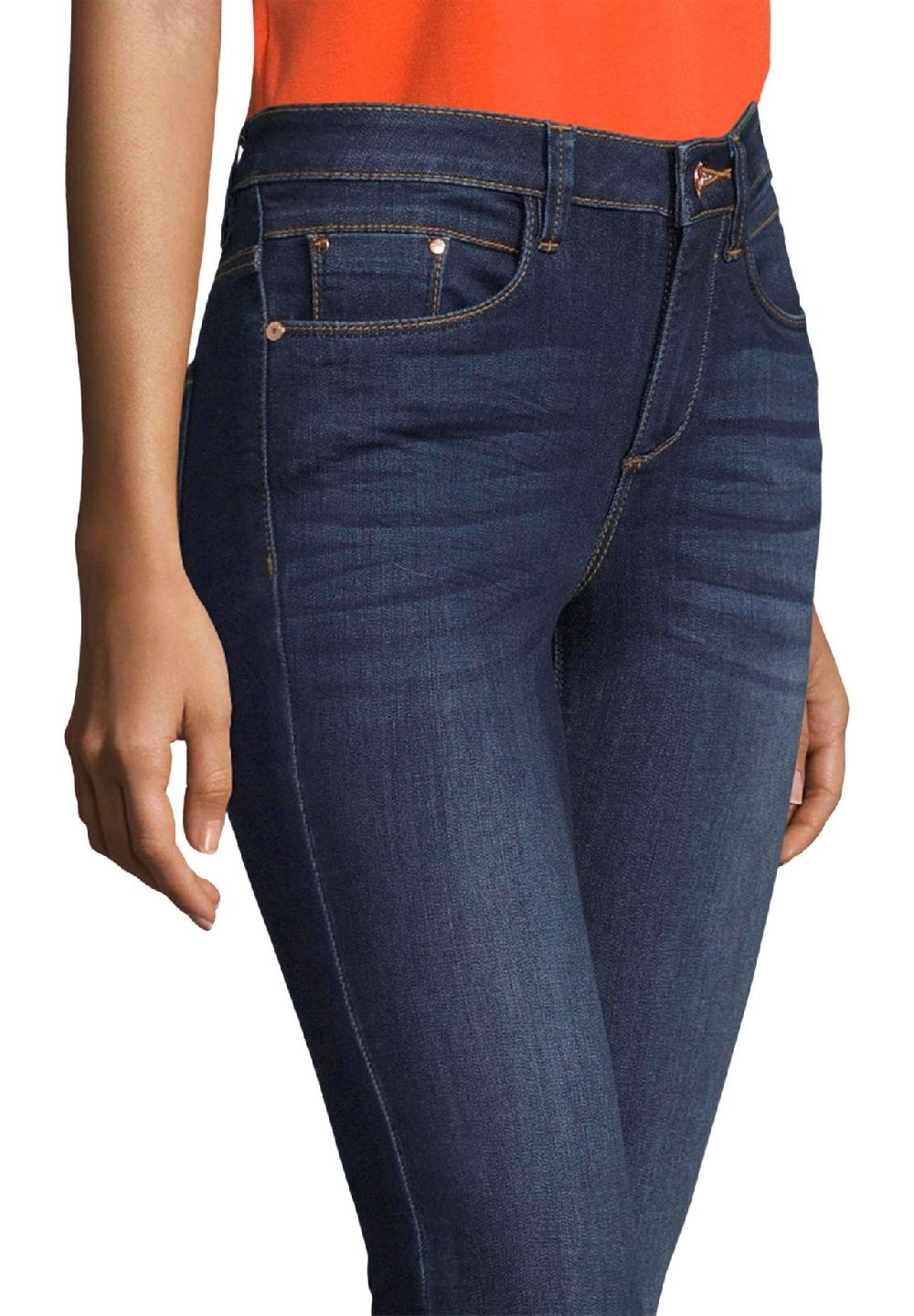 TOM TAILOR Alexa Jeans Skinny-Fit 5-Pocket-Style für Damen Bestseller