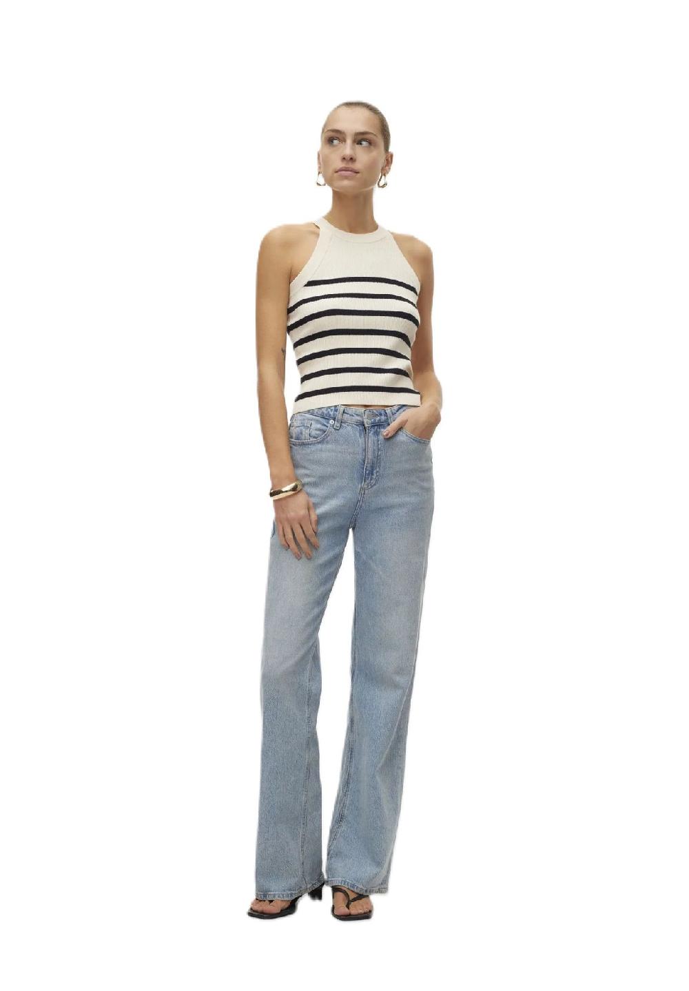 VERO MODA® Top Neckholder für Damen Kauf eins, bekomm eins gratis