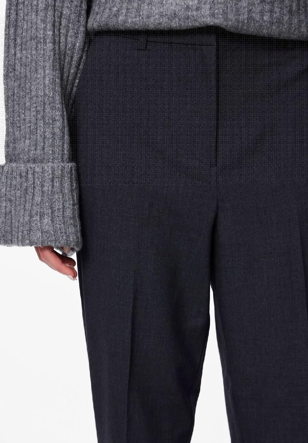 PIECES Anzughose "Luisa" High Waist für Damen Riesige Ersparnisse