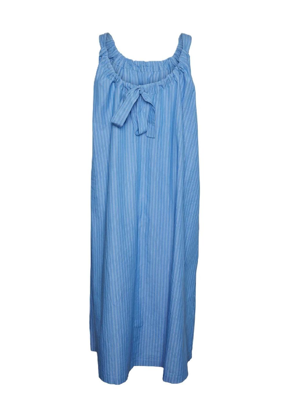 VERO MODA® Sommerkleid ärmellos 3/4-lang für Damen Kostenlose Rückgabe