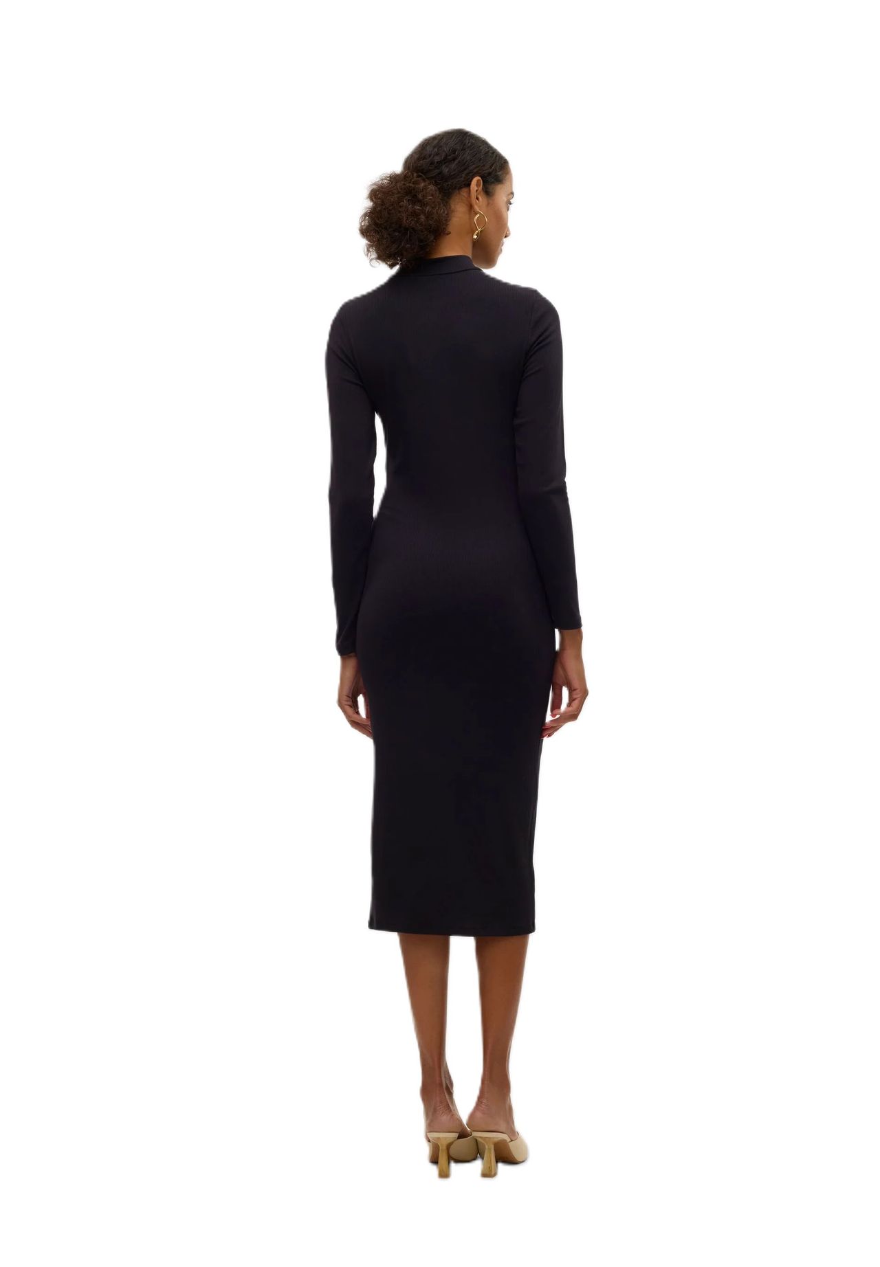 VERO MODA® Shirtkleid Stehkragen für Damen Zeitbegrenzte Promotion