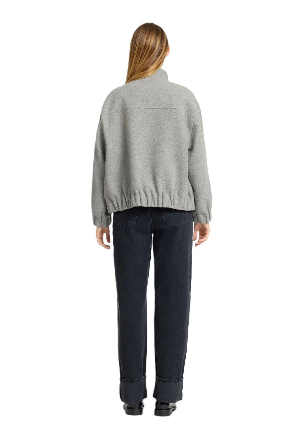 SELECTED FEMME Blouson Stehkragen Raglan-Ärmel für Damen Clearance-Verkauf