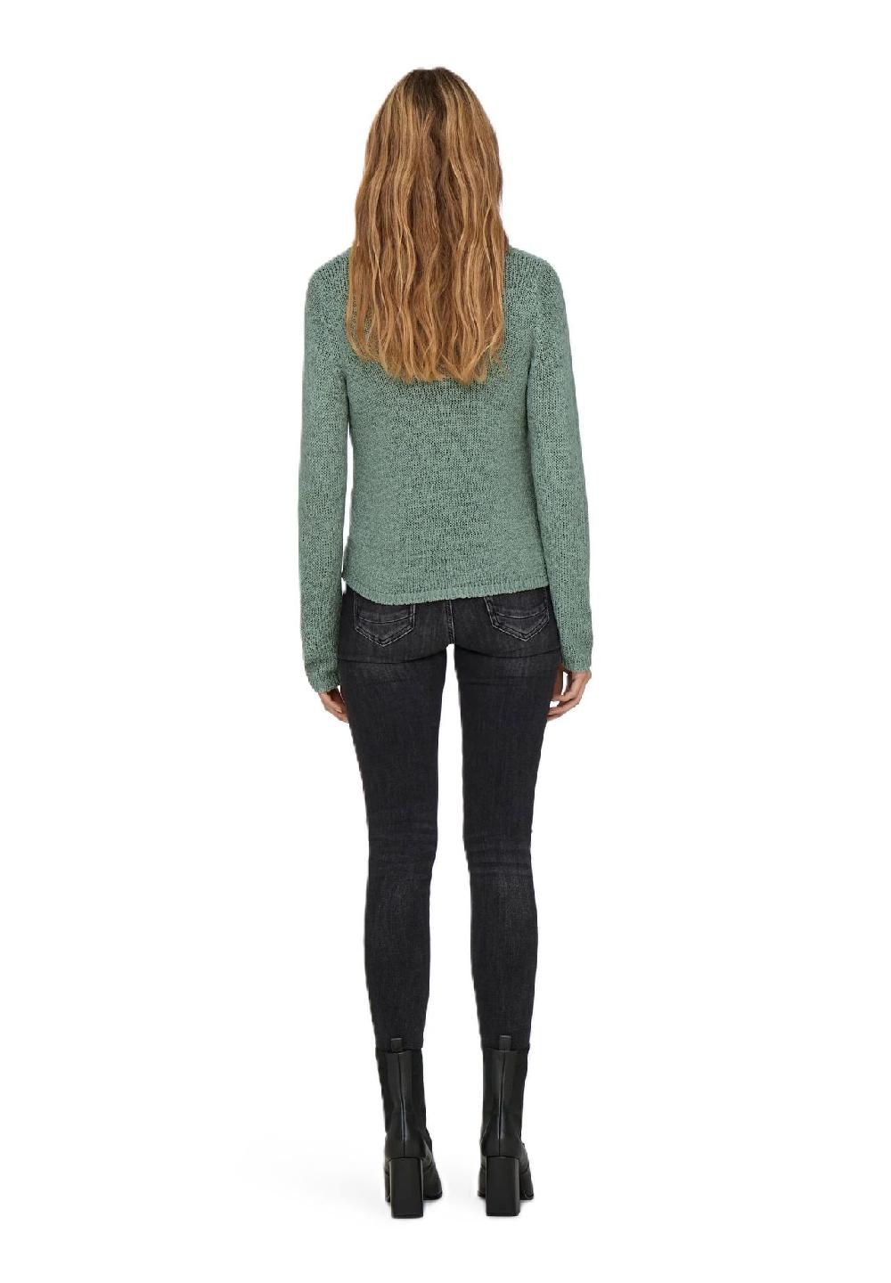 ONLY® Strickpullover V-Ausschnitt für Damen Fabrikladen
