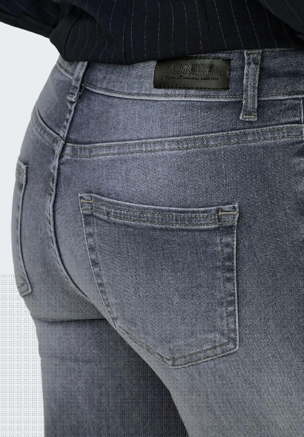 ONLY® Jeanshose Skinny Fit knöchellang für Damen Speichern exportieren