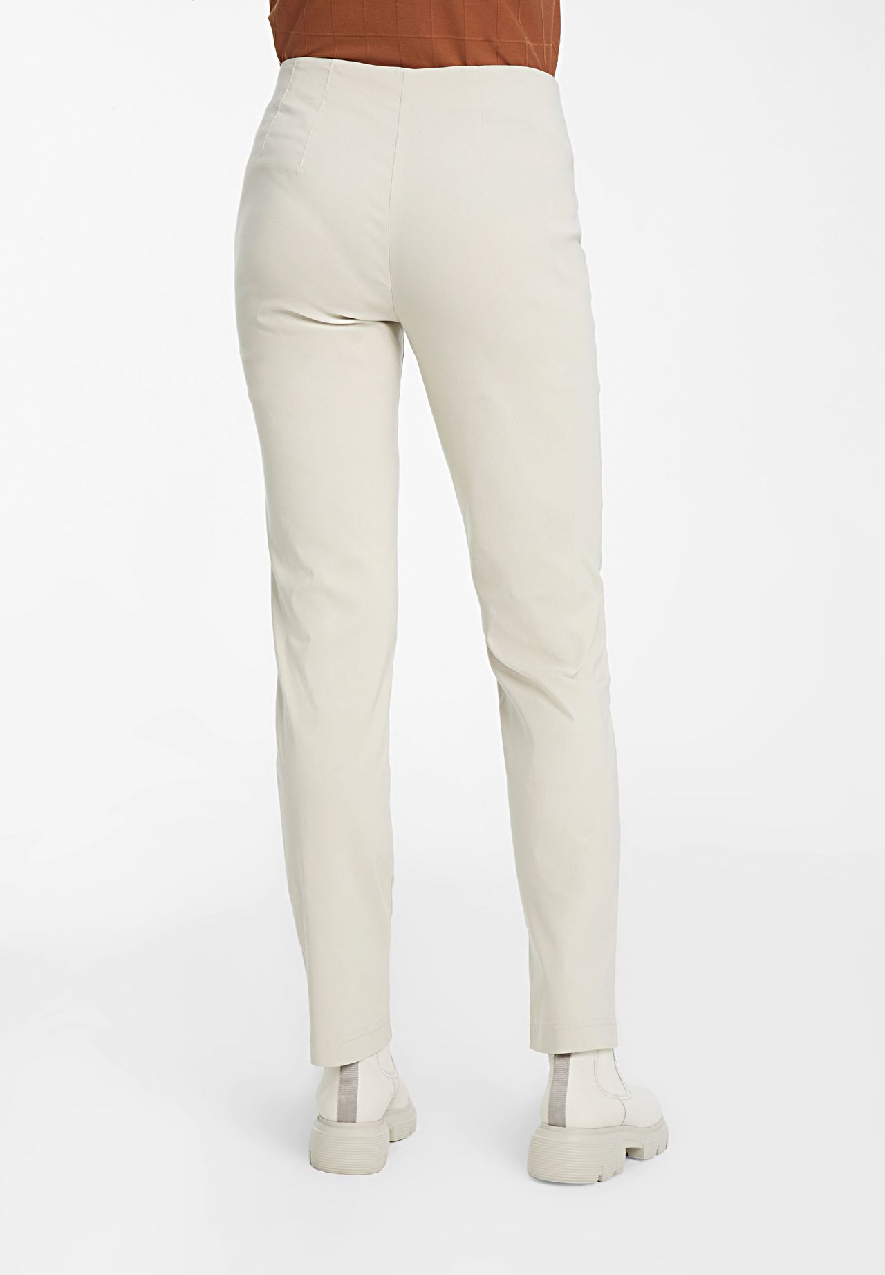 adagio Stoffhose "Tess " Reißverschlusstaschen für Damen Rabatte dieses Monats
