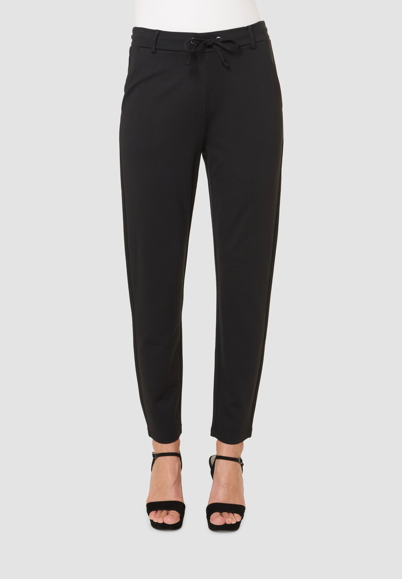 MANGUUN Chinohose Tunnelzug für Damen Online