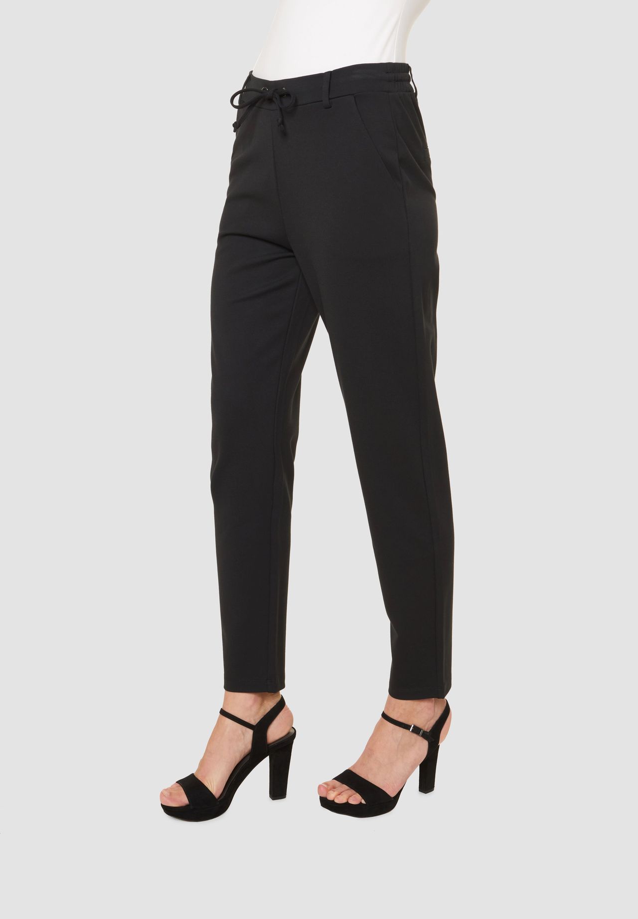 MANGUUN Chinohose Tunnelzug für Damen Online