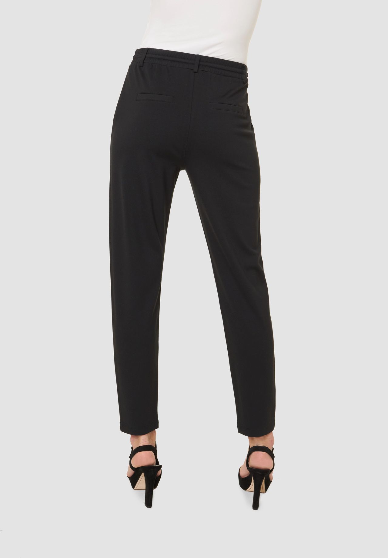 MANGUUN Chinohose Tunnelzug für Damen Online