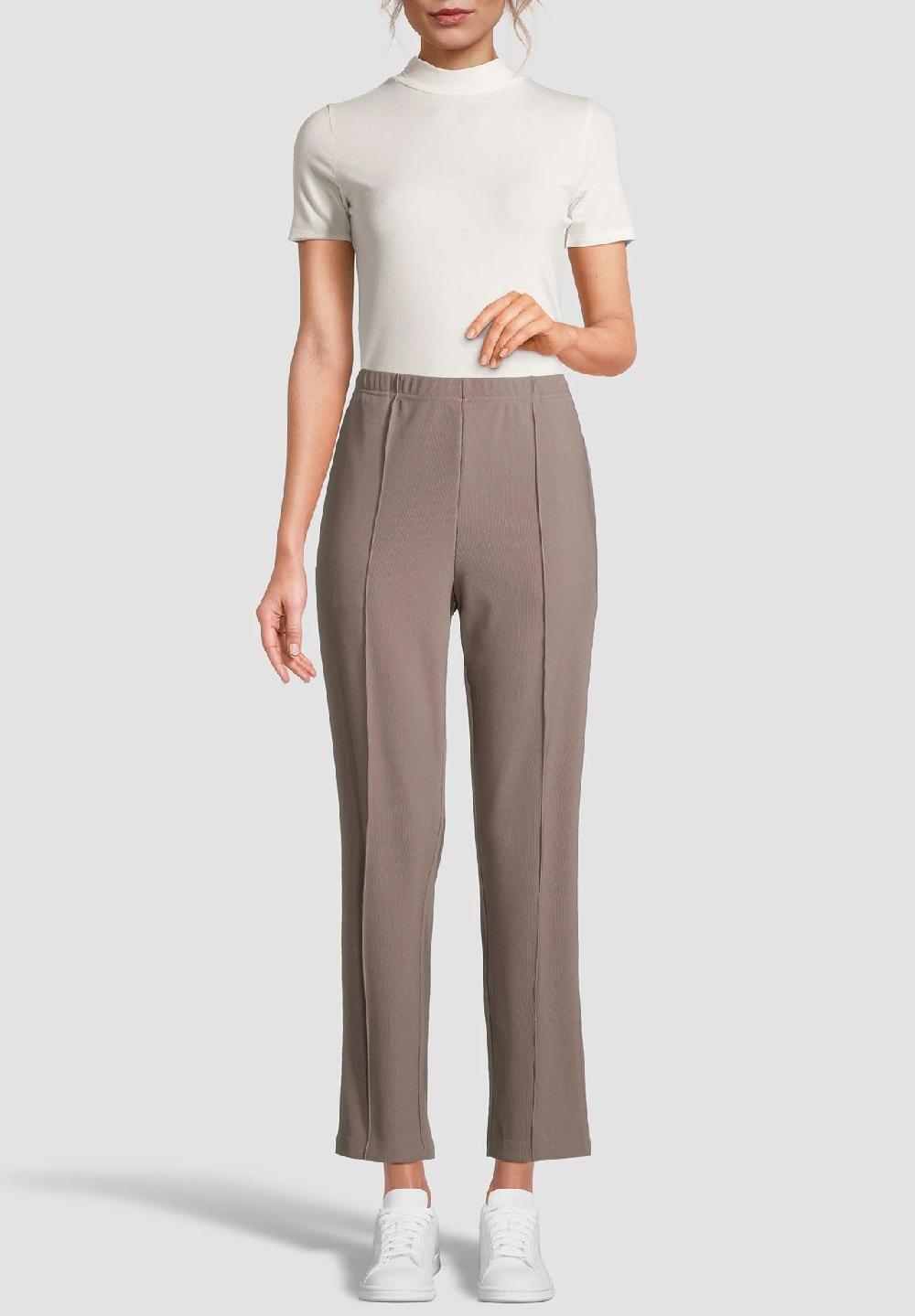adagio Stoffhose Gummibund für Damen Auslauf