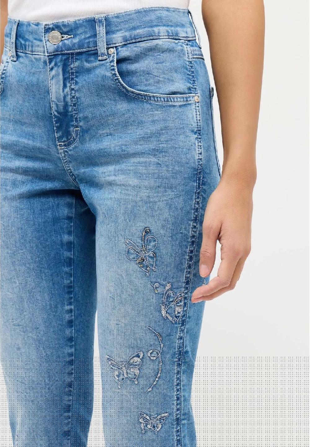 ANGELS Jeanshose 5-Pocket für Damen Hotsell