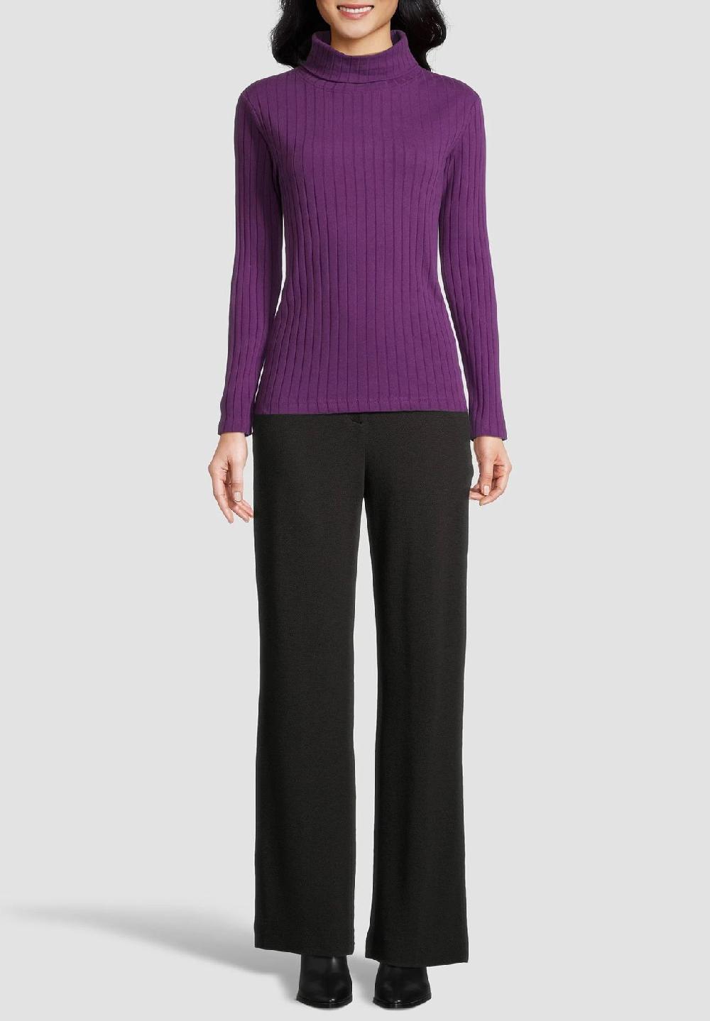 adagio Shirt Rollkragen für Damen Schlussverkauf