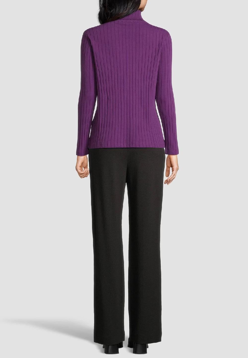 adagio Shirt Rollkragen für Damen Schlussverkauf
