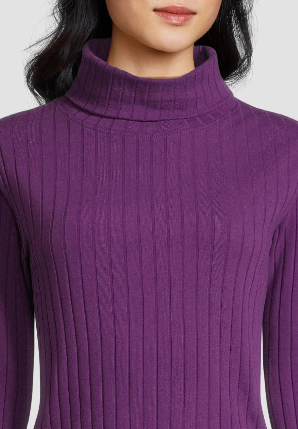 adagio Shirt Rollkragen für Damen Schlussverkauf