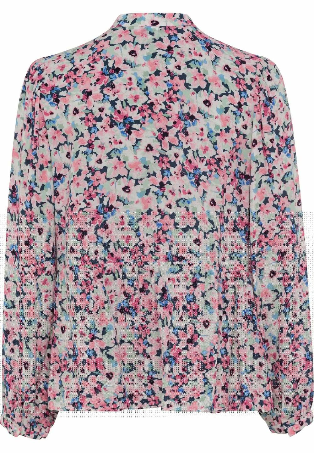 MANGUUN Hemdbluse Langarm für Damen Exklusivangebot