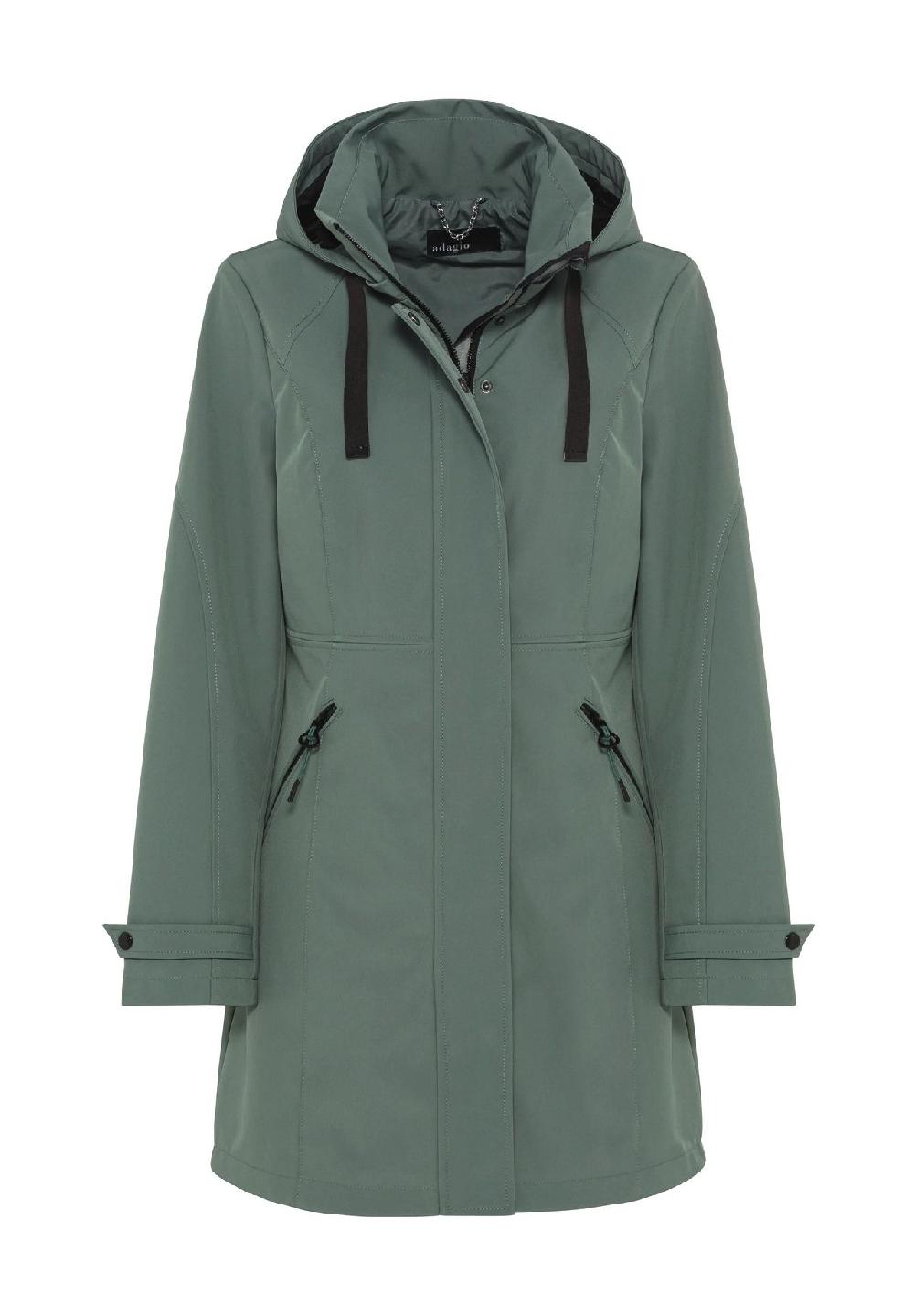 adagio Softshelljacke wasserabweisend winddicht für Damen Weihnachtsangebot