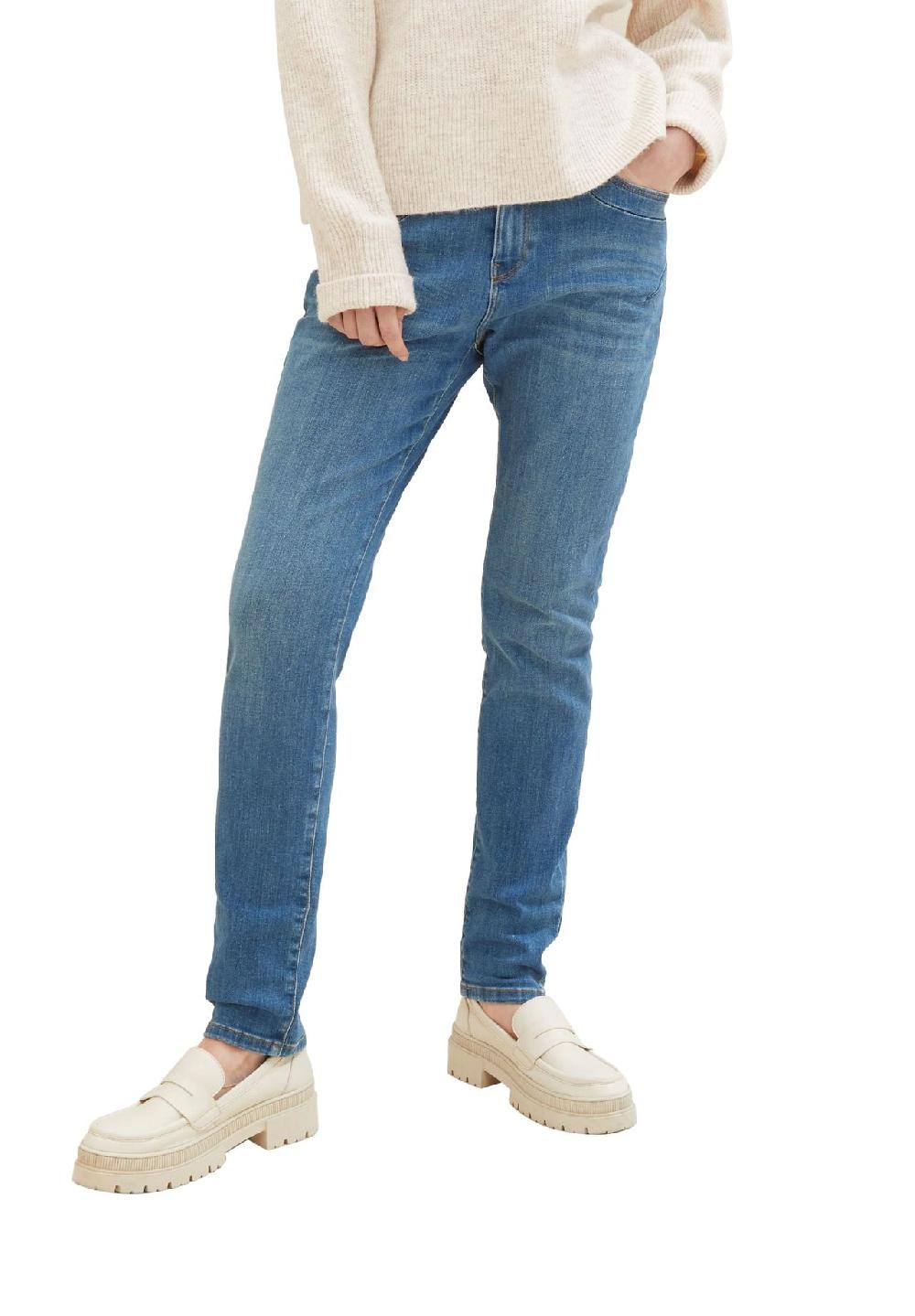 TOM TAILOR Jeans Regular Fit für Damen Heißer Verkauf